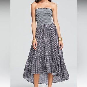 NWT Caroline Constas Emmy Dress